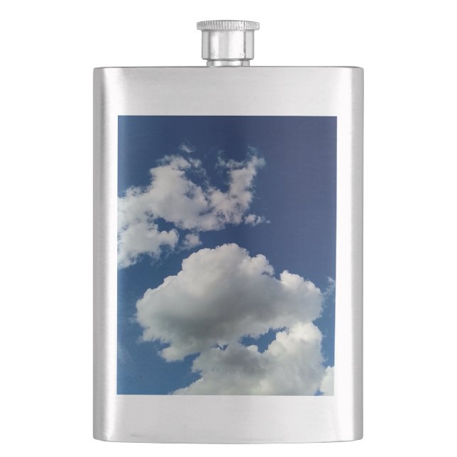 Cantil Nuvens grandes macios (Frente)