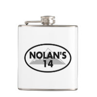 O 14 Colorado Oval de Nolan