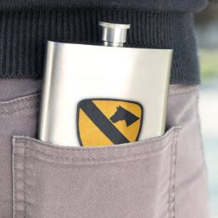 Cantil ø A cavalaria areja veteranos Airmobile de Cav