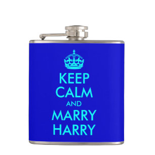 Cantil O Aqua mantem-se calmo e casado Harry