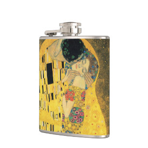 Cantil O beijo - Gustavo Klimt