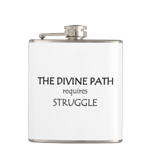 Cantil O Caminho Divino Requer Luta