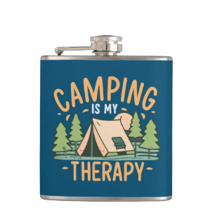 Cantil O Camping É Minha Terapia