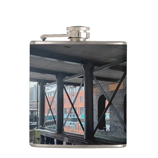 Cantil O canal (Frente)