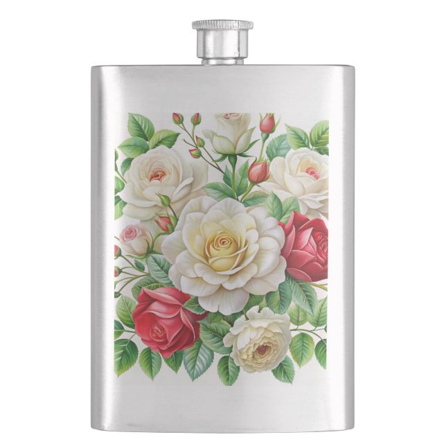 Cantil O conjunto de um Solteiro Tumbler térmico (Frente)