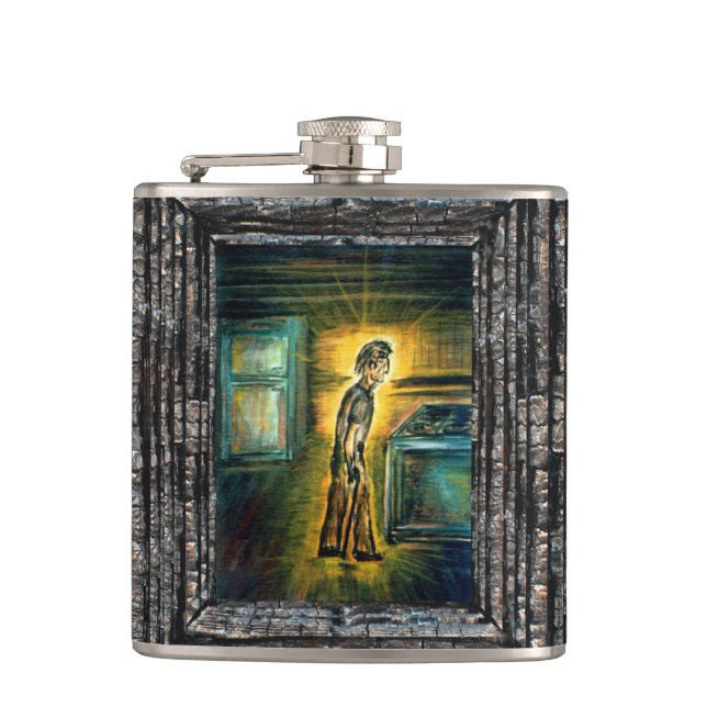 Cantil O Curador (Frente)