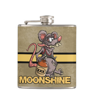 Cantil O estilo de Fink do rato de Roddy Moonshine o
