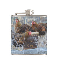 O Flask Girls Chicken