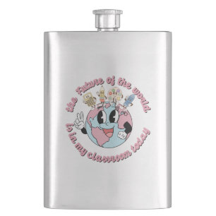 Cantil O futuro do mundo está na minha classe