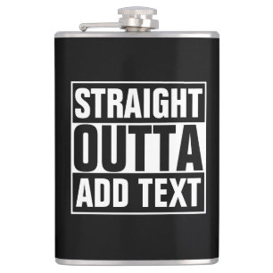 Cantil O HETERO OUTTA - adicione seu texto aqui/criar-lo