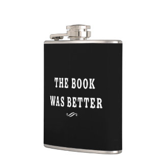 Cantil O livro era melhor