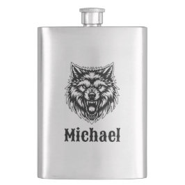 Cantil O Lobo Personalizado