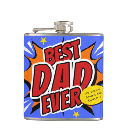 Cantil O melhor Dia de os pais de super-heróis de Pai nun