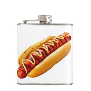 Cantil O orgulho gay artístico do Hotdog do SlipperyJoe 