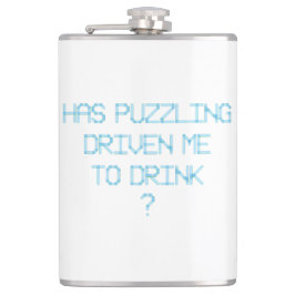 CANTIL O PUZZLING ME CONDUZIU A BEBER?