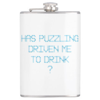 CANTIL O PUZZLING ME CONDUZIU A BEBER?