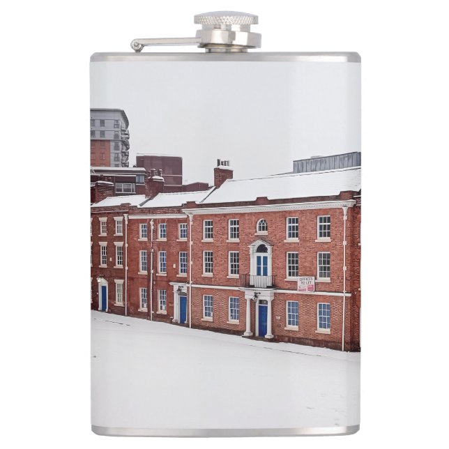 Cantil O quadrado (Frente)