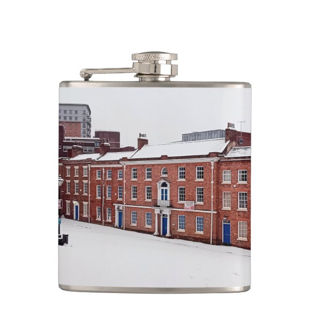 Cantil O quadrado (Frente)