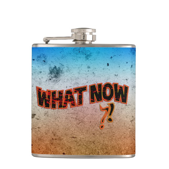 Cantil O Que Agora? (Frente)