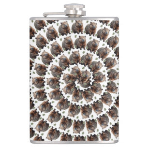 Cantil O Ruivo da Mulher: Um Espírito de Maravilha.