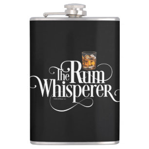 Cantil O Rum Whisperer Flask