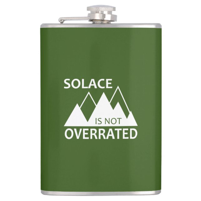 Cantil O Solar Não Está Sobrevalorizado (Frente)