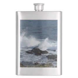 Cantil O surf do Oceano Pacífico