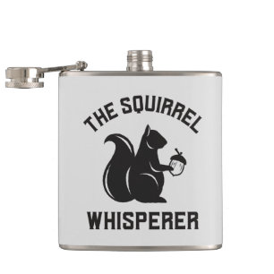 Cantil O Sussuro de Esquilo Squirrel Lover