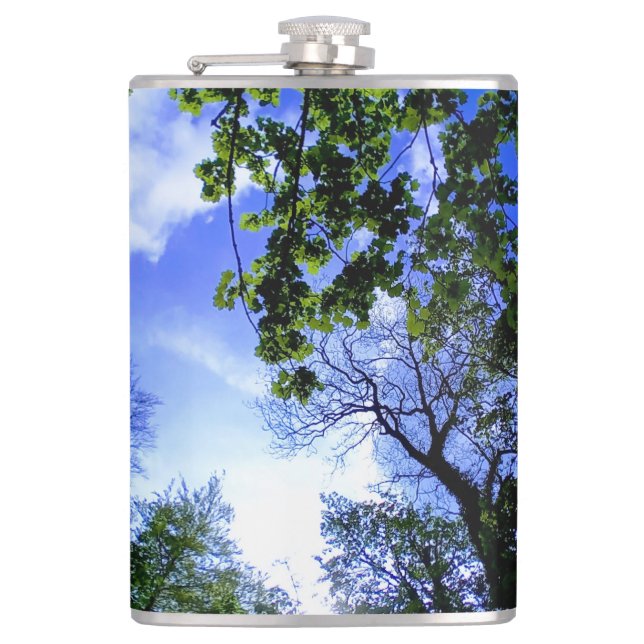 Cantil O topo das árvores (Frente)