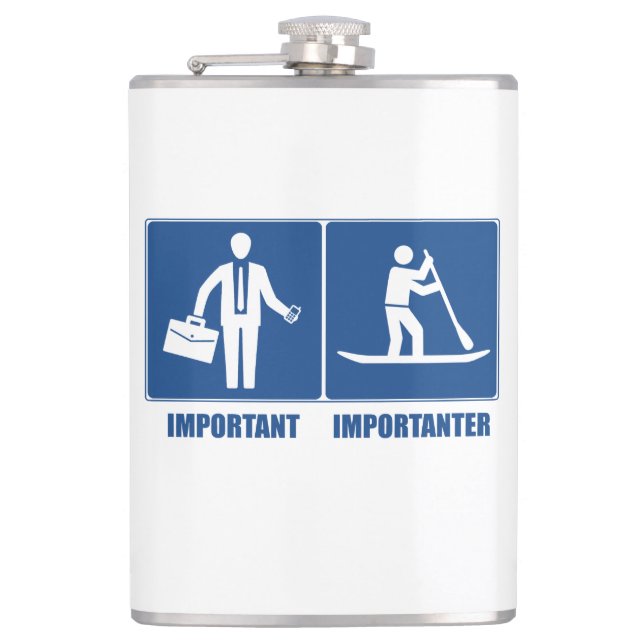 Cantil O Trabalho É Importante, A Remoção De Standup É Im (Frente)