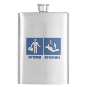 Cantil O Trabalho É Importante, O Céu É Importante