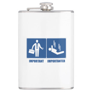 Cantil O Trabalho É Importante, O Céu É Importante