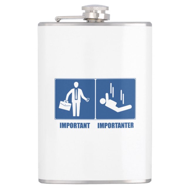 Cantil O Trabalho É Importante, O Céu É Importante (Frente)