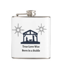 O Verdadeiro Amor Era Nascer em Estável