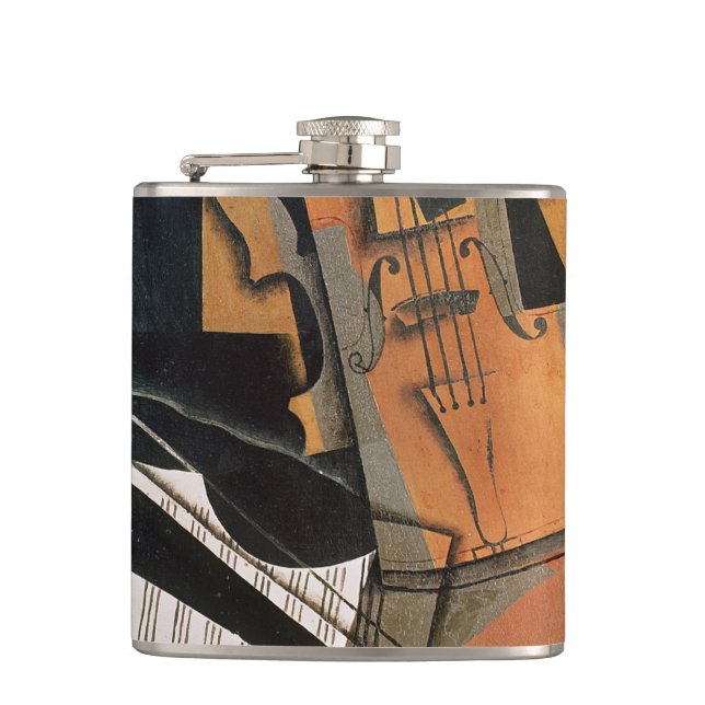 Cantil O violino, 1916 (Frente)