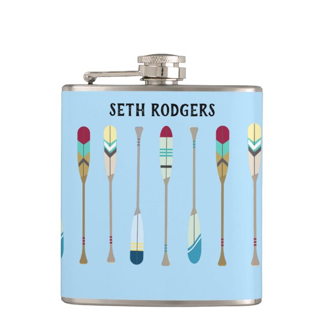 Cantil Oares do estilo Vintage (Frente)