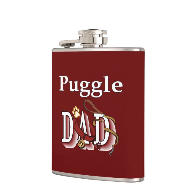 Cantil Ofertas de Pai de Puggle (Esquerda)