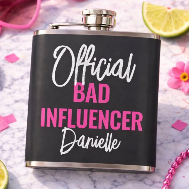 Cantil Official Bad Influence Custom Bachelorette Party (Criador carregado)