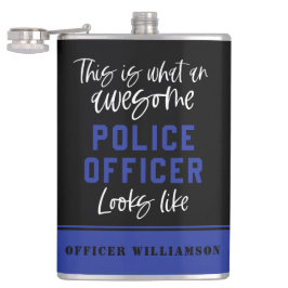 Cantil Oficial de Polícia Encantado