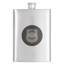 Cantil Oficial K9 Flask