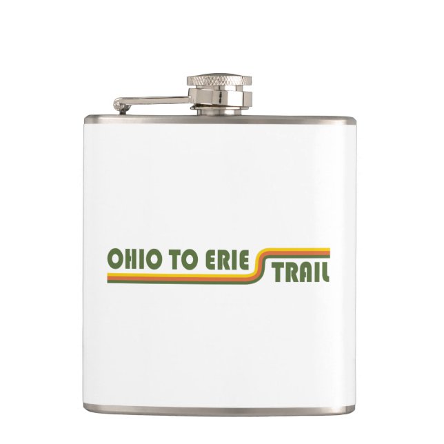 Cantil Ohio To Erie Trail (Frente)
