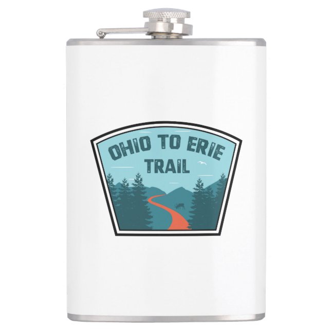 Cantil Ohio To Erie Trail (Frente)