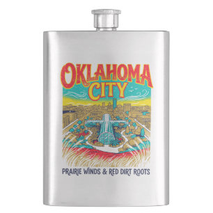 Cantil Oklahoma City Prairie Winds Red Dirt Roots