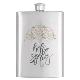 Cantil Olá Primavera Umbrella