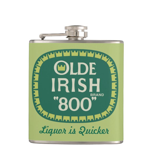 Cantil Olde Irish 800 (Frente)