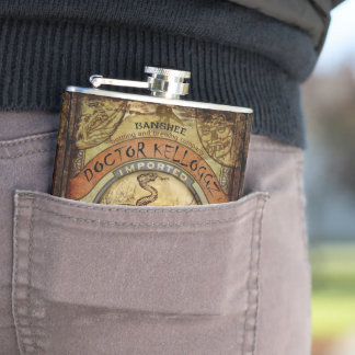 Cantil Óleo de cobra