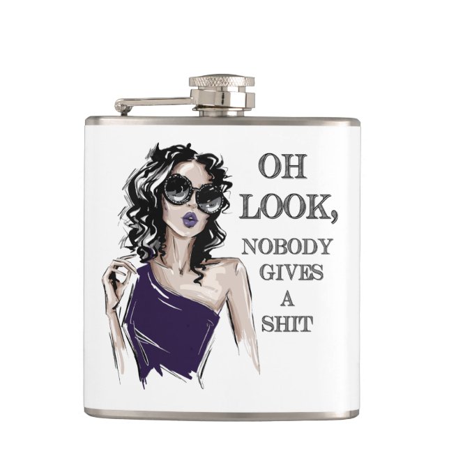 Cantil Olha, ninguém se preocupa (Frente)