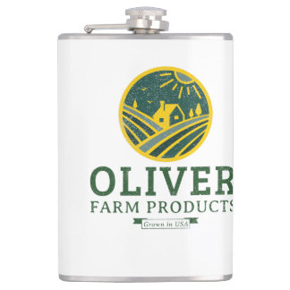 Cantil Oliver Farming