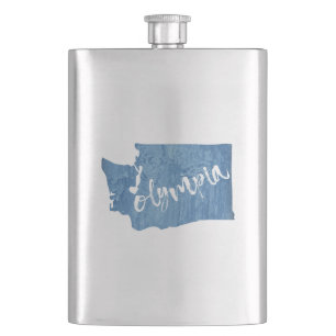 Cantil Olympia Washington Wood Grain