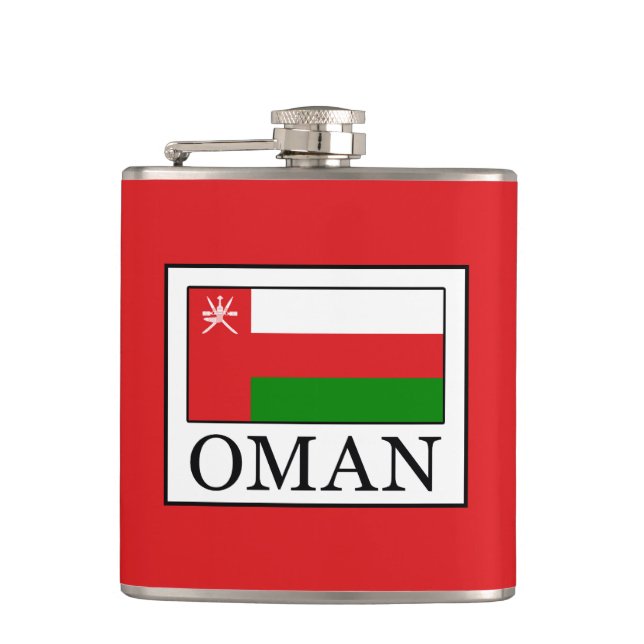 Cantil Omã (Frente)